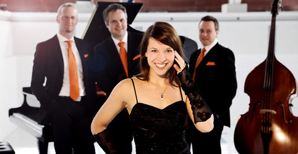 Jazzband aus Hannover mit Jazz, Swing, Bossa & Blues, Rock & Pop im Jazz-Gewand ** The Ellingtones