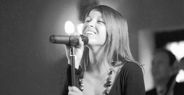 The Ellingtones mit Anne Prenzler aus Hannover