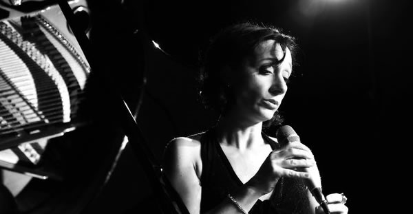 The Ellingtones mit Cinzia Rizzo aus der Region Braunschweig