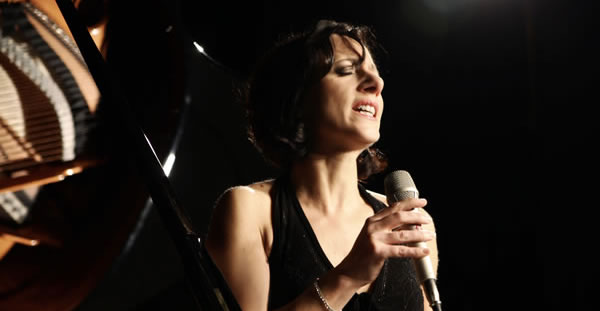 The Ellingtones mit Cinzia Rizzo aus Wolfsburg