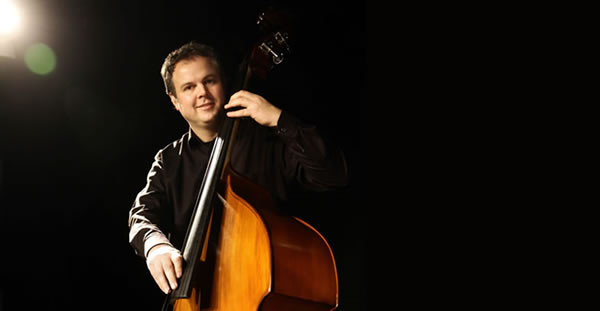 The Ellingtones mit dem in Celle geborenen Michael Cammann