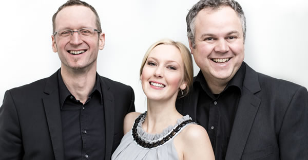 Jazzband aus Hannover: 'The Ellingtones' mit Anne Prenzler 