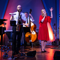 ELLINGTONES im Konzert