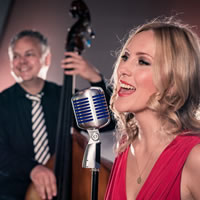 ELLINGTONES spielen zum Firmenjubiläum (Foto: Jan von Allwörden)