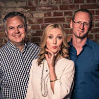 ELLINGTONES für Geburtstagsfeier, Party (Foto: Jan von Allwörden)